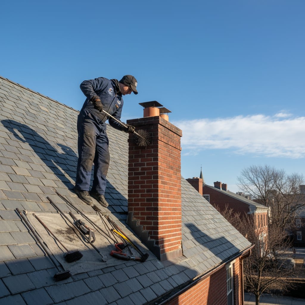 Boston Chimney Repair