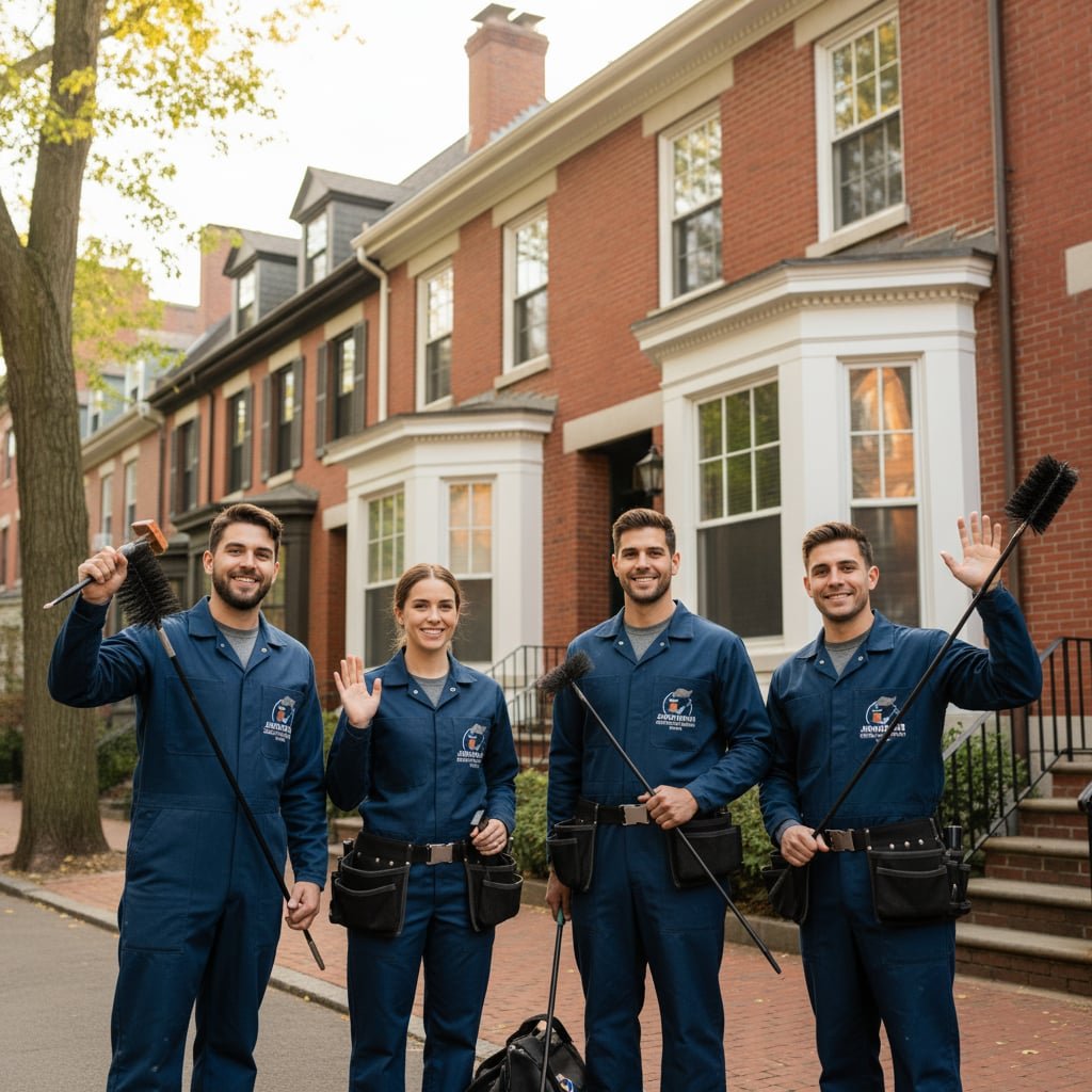 Boston Chimney Sweep