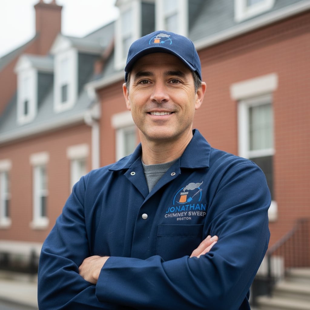 Boston Chimney Sweep Owner
