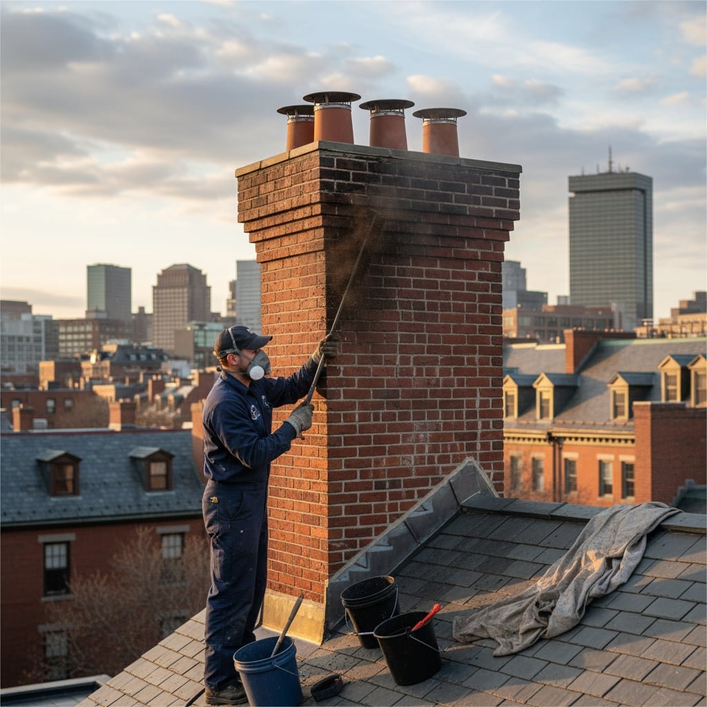 Boston Creosote Removal